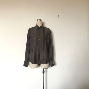 Ben Sherman - Vintage Corduroy Pinstripe Shirt